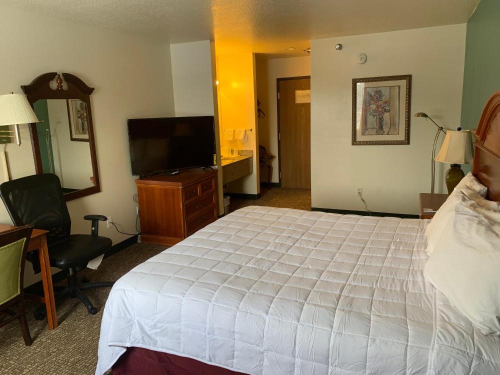 King Room interior